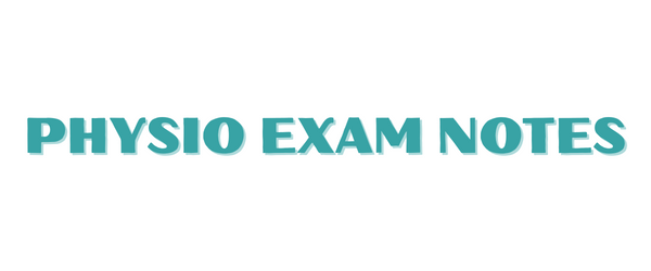 PhysioExamNote